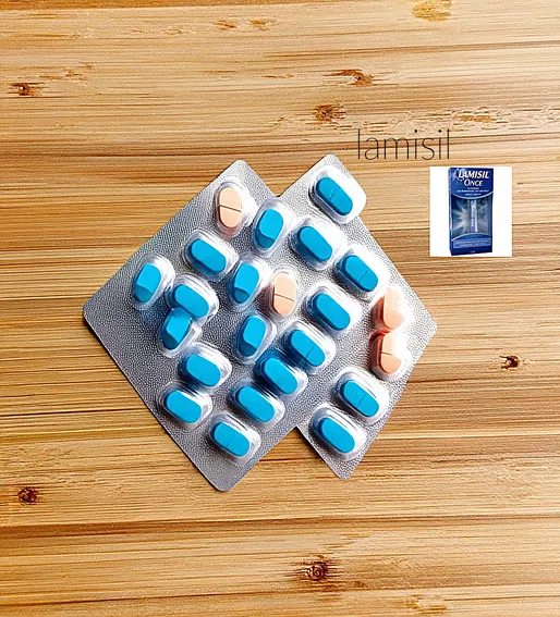 Lamisil pastillas generico